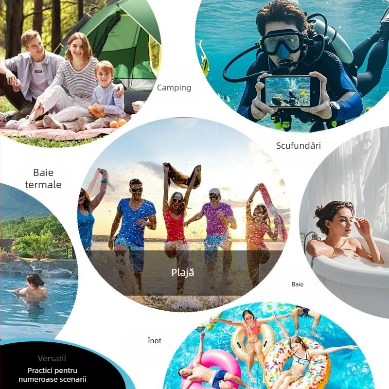 Prosop-poncho uscat rapid pentru surfing și înot, halat de baie unisex, fibre ultra-fine, 300–400 g, fire 150d, imprimare, personalizare disponibilă