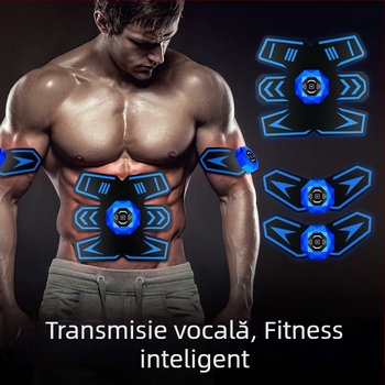 Roată abdominală - Ellis, pliabilă, Model 506B, Greutate 185, Potrivit pentru birou, exterior, familie