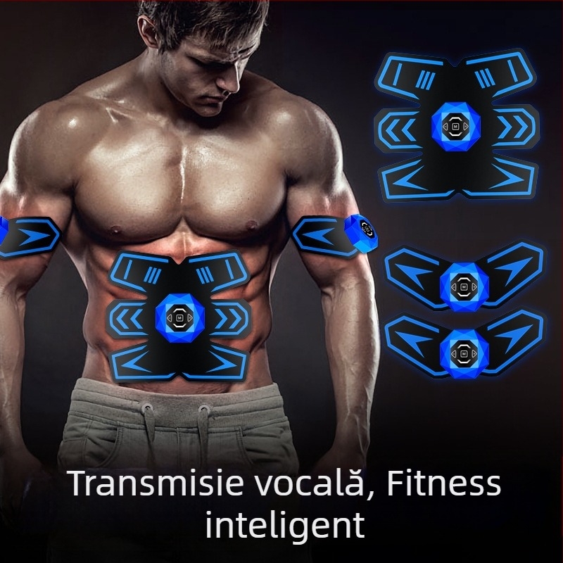 Roată abdominală - Ellis, pliabilă, Model 506B, Greutate 185, Potrivit pentru birou, exterior, familie