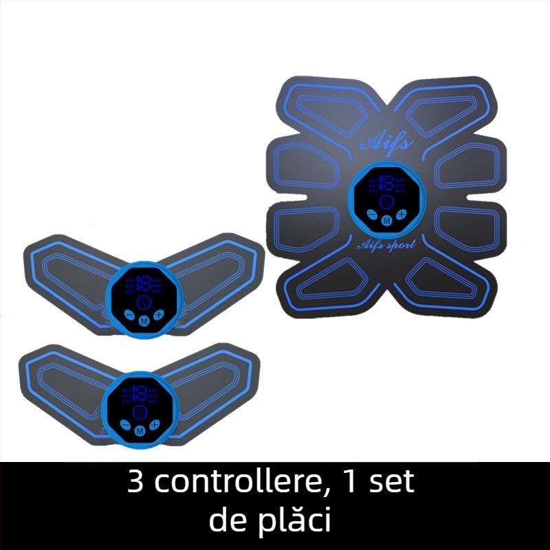 Roată abdominală - Ellis, pliabilă, Model 506B, Greutate 185, Potrivit pentru birou, exterior, familie