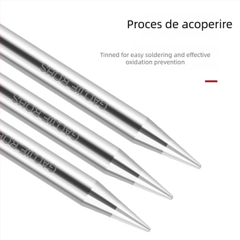 Vârf de lipit fără plumb, serie de înaltă putere, 80W–1000W, substrat din cupru fără oxigen