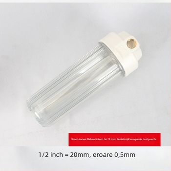 Element filtrant pentru purificatorul de apă SHNUOM Lotto (Model Lotto; Lansare pe piață: iarna 2012; Aprobarea Wan Wei Shui Zi No. B0005)