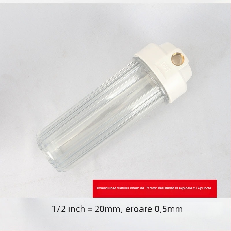 Element filtrant pentru purificatorul de apă SHNUOM Lotto (Model Lotto; Lansare pe piață: iarna 2012; Aprobarea Wan Wei Shui Zi No. B0005)