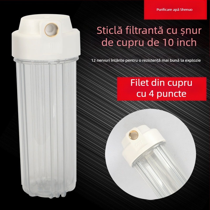 Element filtrant pentru purificatorul de apă SHNUOM Lotto (Model Lotto; Lansare pe piață: iarna 2012; Aprobarea Wan Wei Shui Zi No. B0005)