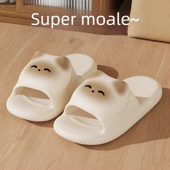 Sandale cu bretea, EVA partea superioară, EVA căptușeală, vârf pătrat, iarnă 2024