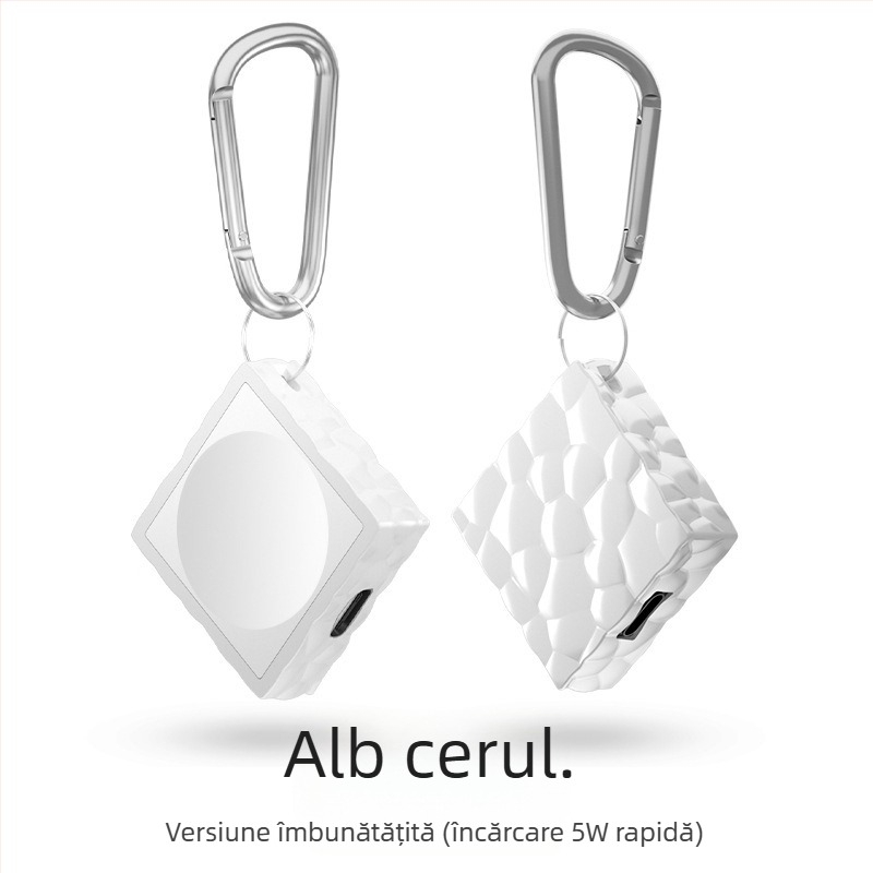 Orsay încărcător magnetic fără fir pentru Apple Watch — 5W, QC2.0, încărcare directă