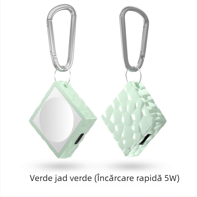 Orsay încărcător magnetic fără fir pentru Apple Watch — 5W, QC2.0, încărcare directă