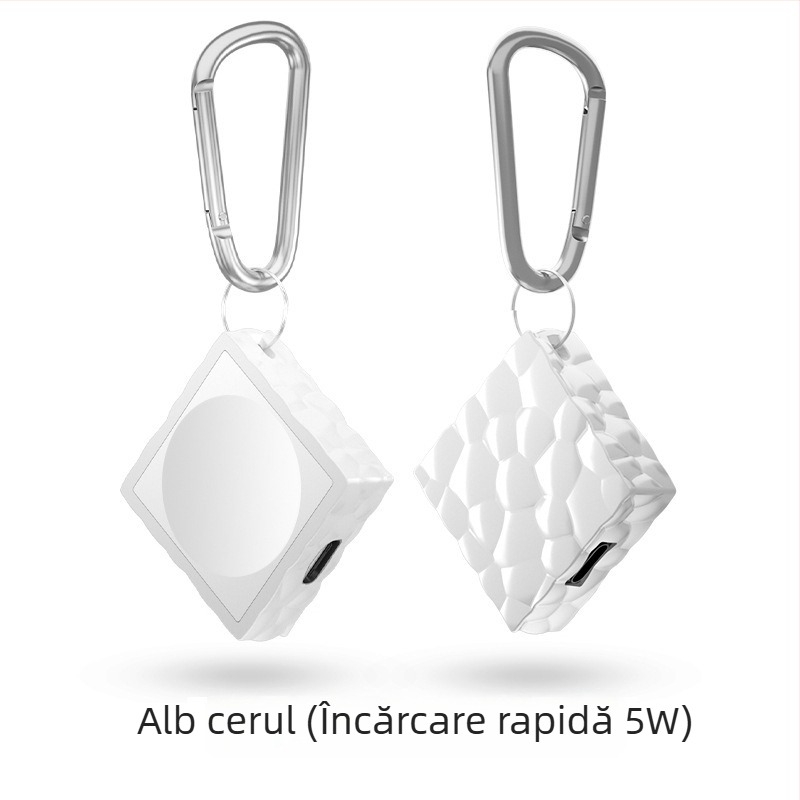 Orsay încărcător magnetic fără fir pentru Apple Watch — 5W, QC2.0, încărcare directă