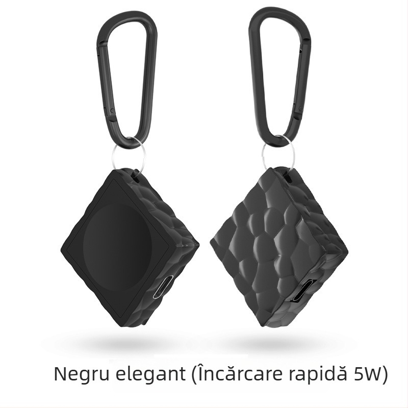 Orsay încărcător magnetic fără fir pentru Apple Watch — 5W, QC2.0, încărcare directă