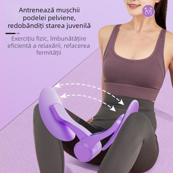 Meida Antrenor Kegel integrat pentru podea pelviană, recuperare post-naștere — mașină pentru picioare, PP+TPE