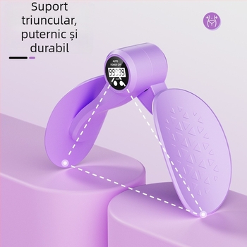 Meida Antrenor Kegel integrat pentru podea pelviană, recuperare post-naștere — mașină pentru picioare, PP+TPE