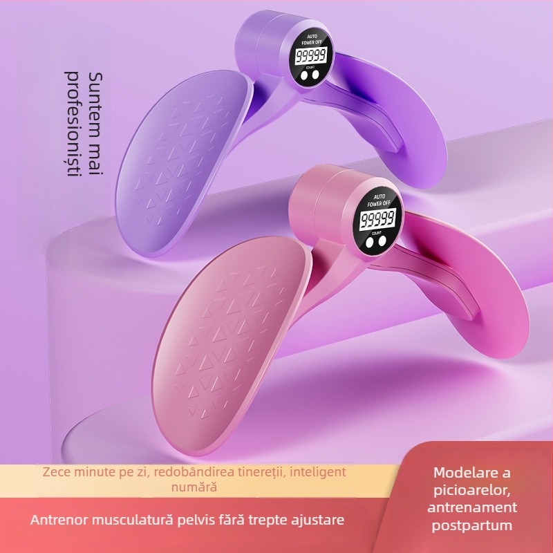 Meida Antrenor Kegel integrat pentru podea pelviană, recuperare post-naștere — mașină pentru picioare, PP+TPE
