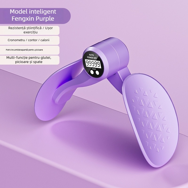 Meida Antrenor Kegel integrat pentru podea pelviană, recuperare post-naștere — mașină pentru picioare, PP+TPE