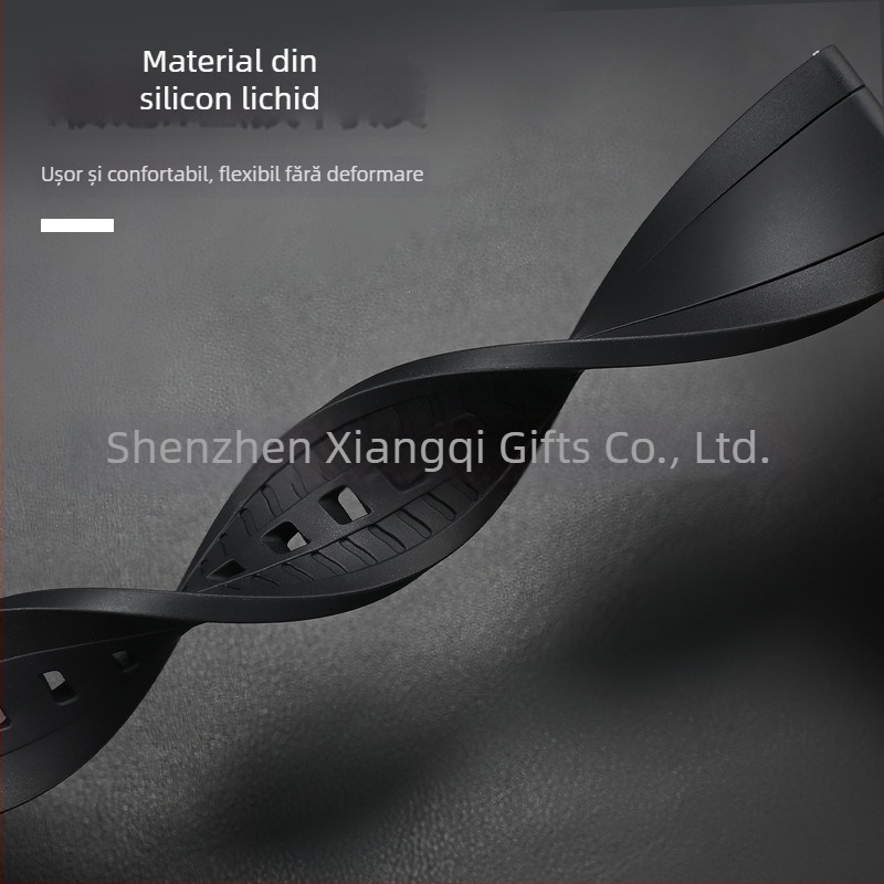 Brățară pentru ceas din silicon lichid pentru Omega Seamaster 300, încuietoare cu eliberare rapidă, rezistentă la praf, potrivire universală — Cheung Kei