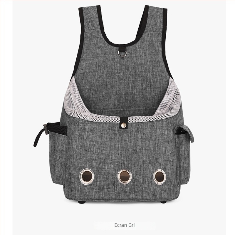 Geantă de transport pentru pisici, poliester, capacitate 1000 ml, cod produs 009, personalizare OEM, duritate medie