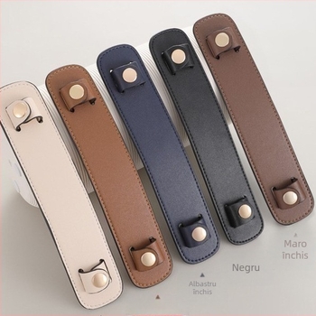 Padă pentru bretea de umăr pentru genți, antiderapant, degajare de greutate, microfibră importată, Kelly