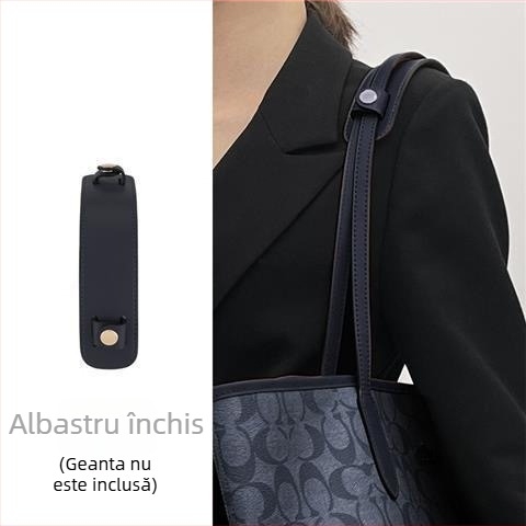 Padă pentru bretea de umăr pentru genți, antiderapant, degajare de greutate, microfibră importată, Kelly