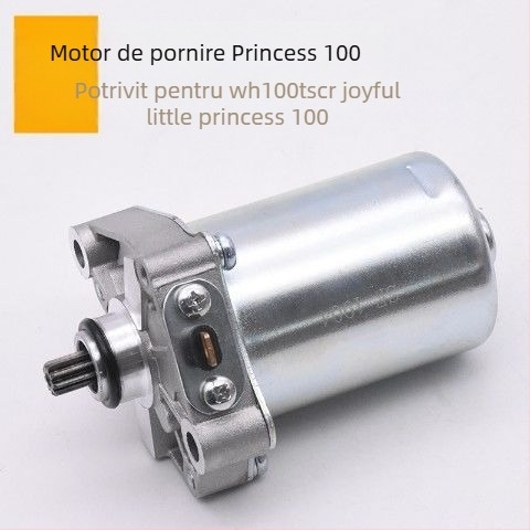 Starter motor pentru motocicletă CG125 – monocilindru, cilindree 50–150 cm³, consum de carburant 2 L/100 km, Mojiosaurus