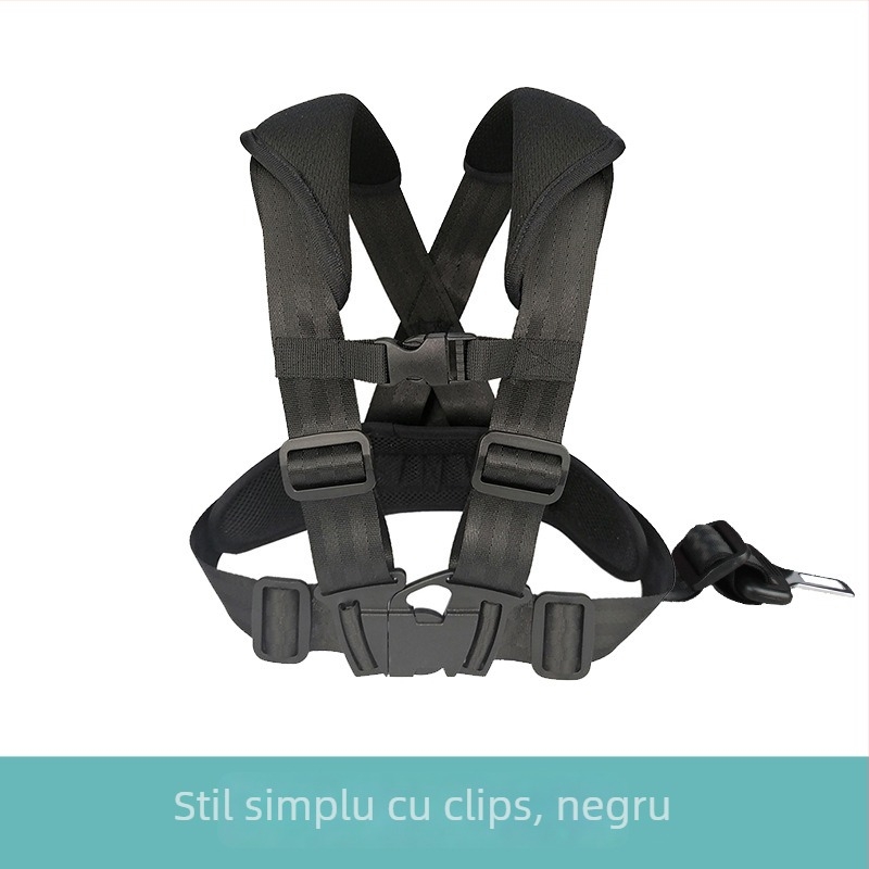 Scaun auto portabil pentru copii cu Isofix pentru călătorii, material poliester, personalizare disponibilă