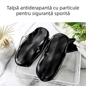 Acoperire de picior din silicon, protecție și hidratare, antiderapant – Song Dessa