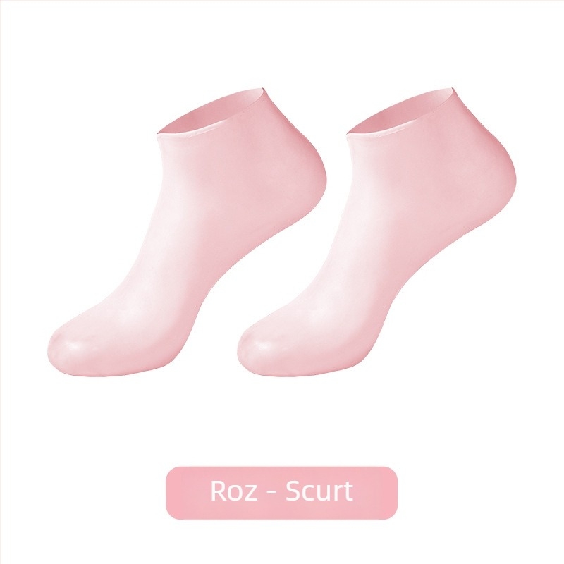 Acoperire de picior din silicon, protecție și hidratare, antiderapant – Song Dessa