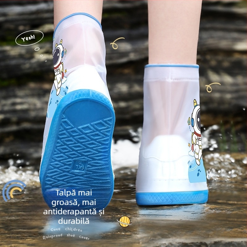 Huse pentru pantofi copii — impermeabile, anti-derapare, rezistente la uzură, anti-murdărire | Beauty