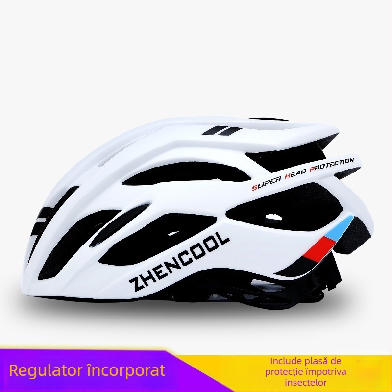 Cască de ciclism ZHENCOOL – Unisex, Adulți, Material EPS+PC, Logo imprimat, Personalizare disponibilă, potrivită pentru MTB și ciclism rutier