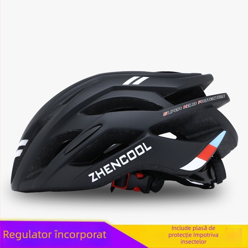 Cască de ciclism ZHENCOOL – Unisex, Adulți, Material EPS+PC, Logo imprimat, Personalizare disponibilă, potrivită pentru MTB și ciclism rutier