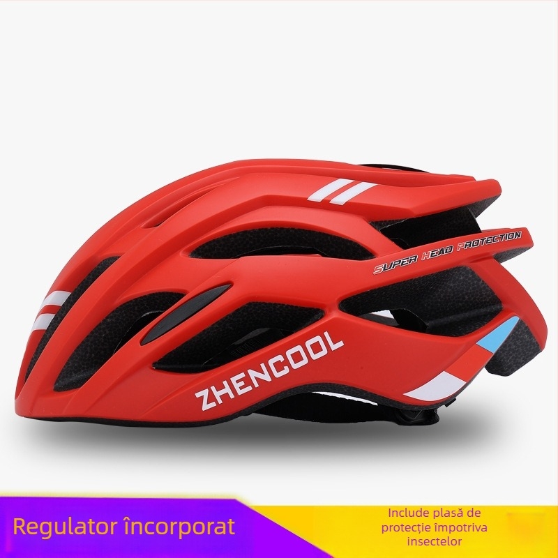 Cască de ciclism ZHENCOOL – Unisex, Adulți, Material EPS+PC, Logo imprimat, Personalizare disponibilă, potrivită pentru MTB și ciclism rutier