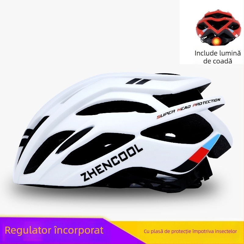 Cască de ciclism ZHENCOOL – Unisex, Adulți, Material EPS+PC, Logo imprimat, Personalizare disponibilă, potrivită pentru MTB și ciclism rutier