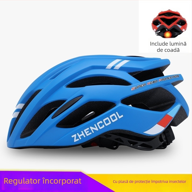 Cască de ciclism ZHENCOOL – Unisex, Adulți, Material EPS+PC, Logo imprimat, Personalizare disponibilă, potrivită pentru MTB și ciclism rutier