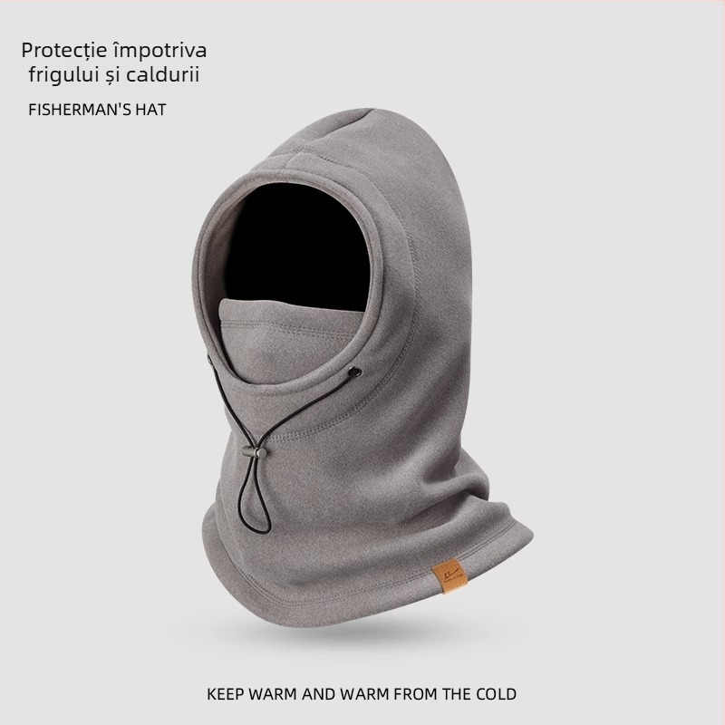 Mască de ciclism, unisex, material poliester, brand Pull Back