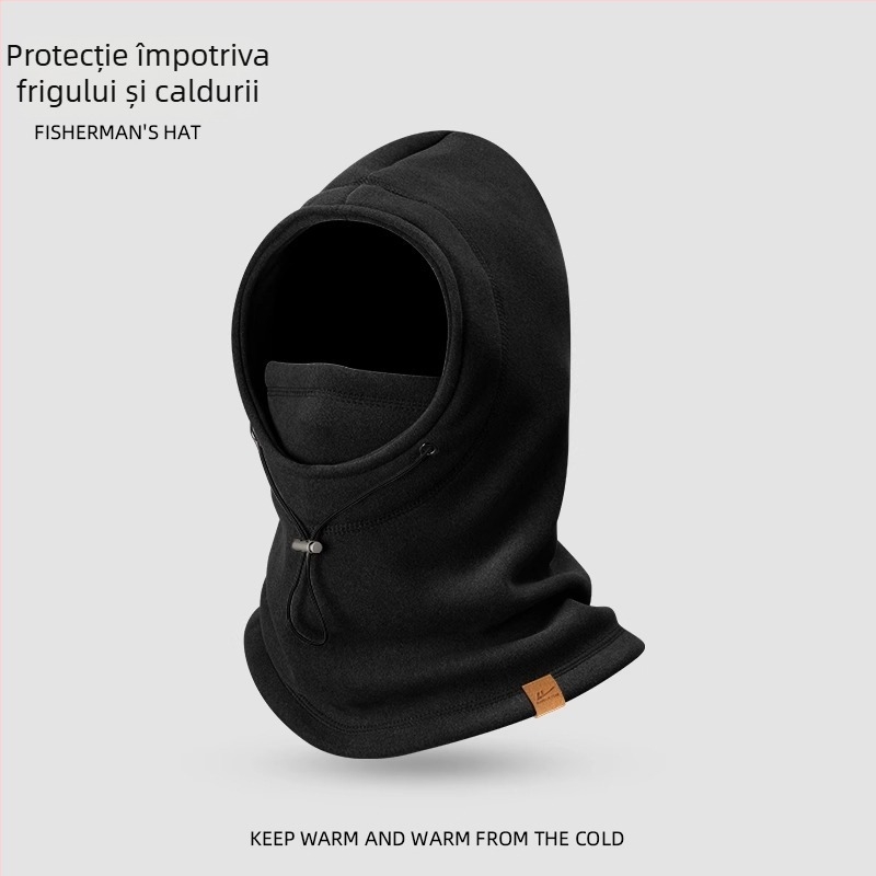 Mască de ciclism, unisex, material poliester, brand Pull Back