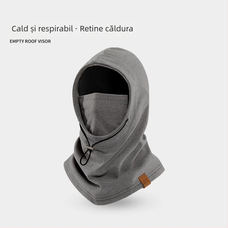 Mască de ciclism, unisex, material poliester, brand Pull Back