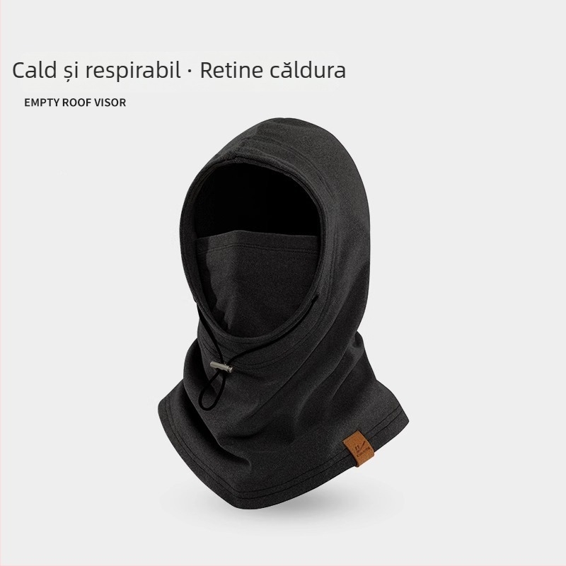 Mască de ciclism, unisex, material poliester, brand Pull Back