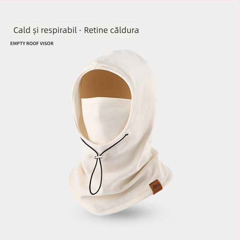 Mască de ciclism, unisex, material poliester, brand Pull Back