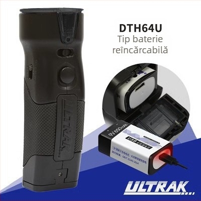 Fluier electronic pentru arbitru – ABS, model DTH63B, 110 dB la 30 cm, pentru alergare, fitness și taekwondo