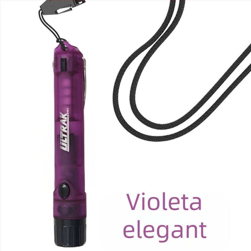 Fluier electronic pentru arbitru – ABS, model DTH63B, 110 dB la 30 cm, pentru alergare, fitness și taekwondo