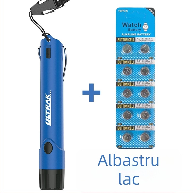 Fluier electronic pentru arbitru – ABS, model DTH63B, 110 dB la 30 cm, pentru alergare, fitness și taekwondo