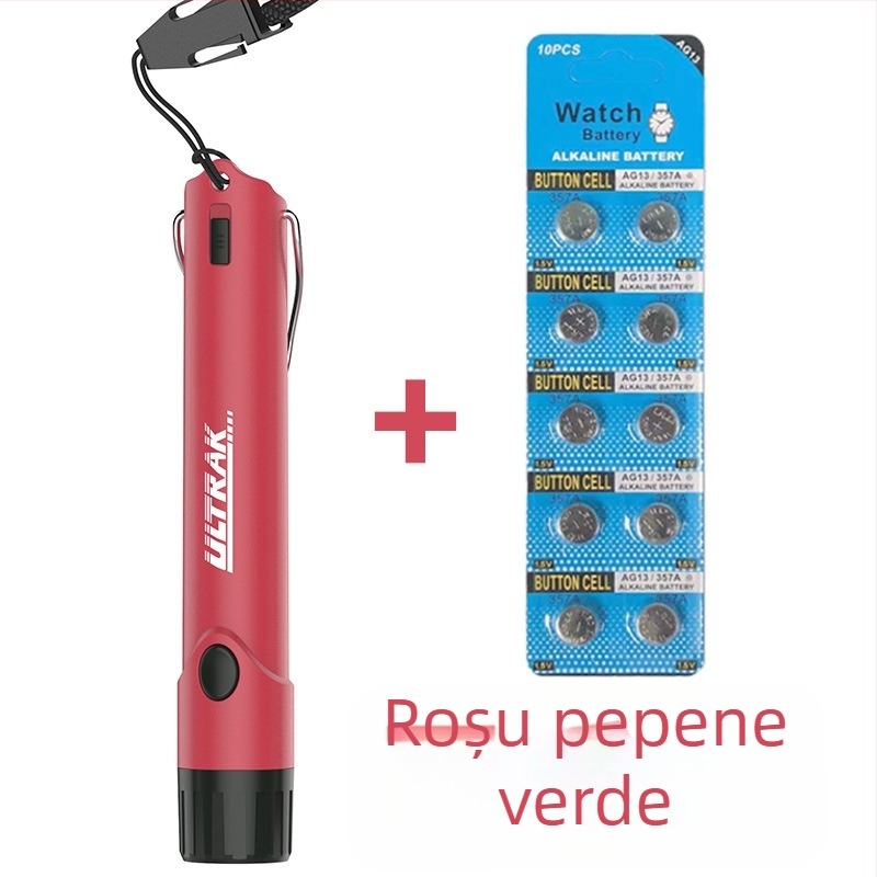 Fluier electronic pentru arbitru – ABS, model DTH63B, 110 dB la 30 cm, pentru alergare, fitness și taekwondo