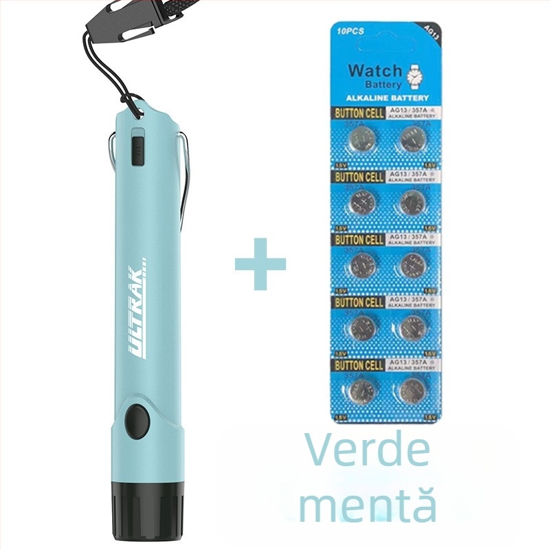 Fluier electronic pentru arbitru – ABS, model DTH63B, 110 dB la 30 cm, pentru alergare, fitness și taekwondo