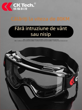 Ochelari de ciclism, stil sport, unisex, model CKY-134, material PC