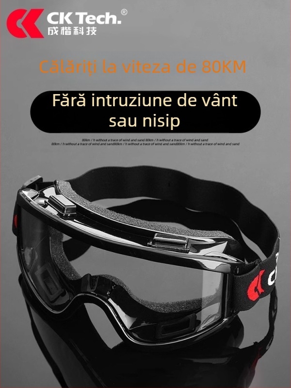 Ochelari de ciclism, stil sport, unisex, model CKY-134, material PC