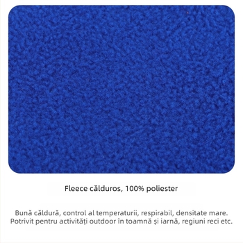 Wozan Mască de ciclism cu căptușeală pentru cască, rezistentă la vânt, din poliester, unisex, pentru activități în aer liber