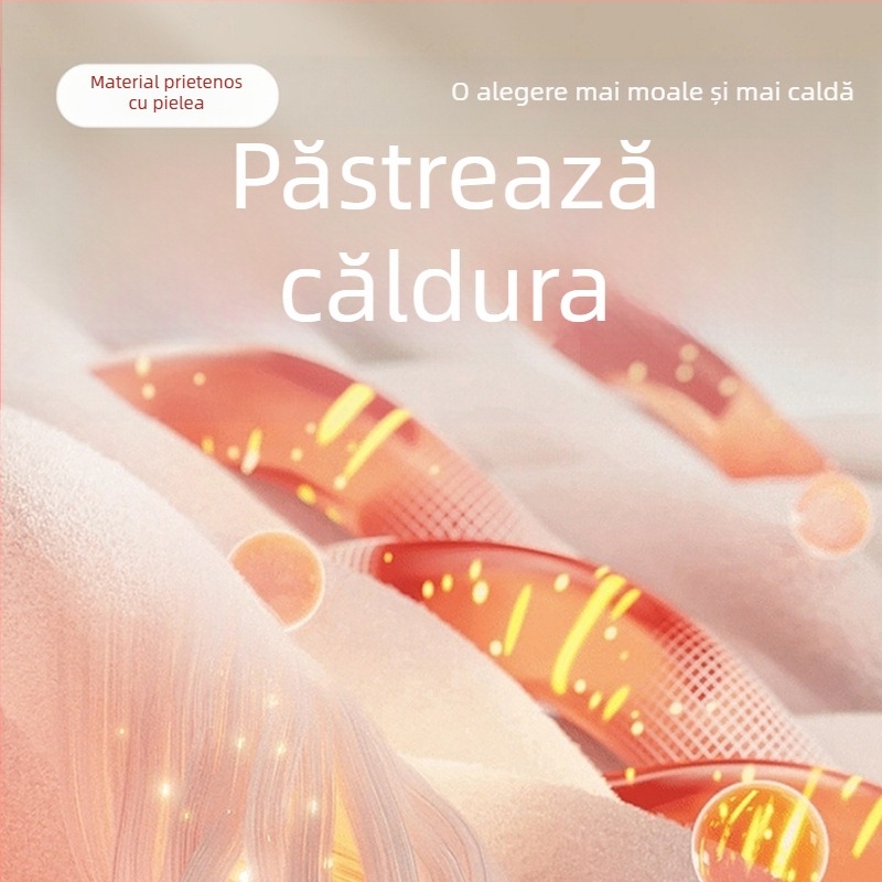 Mască de ciclism din polar fleece YIPINU, unisex