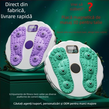 Disc magnetic pentru talie – OEM, cod produs Zx-nyp, material PP