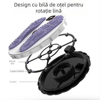 Disc magnetic pentru talie – OEM, cod produs Zx-nyp, material PP