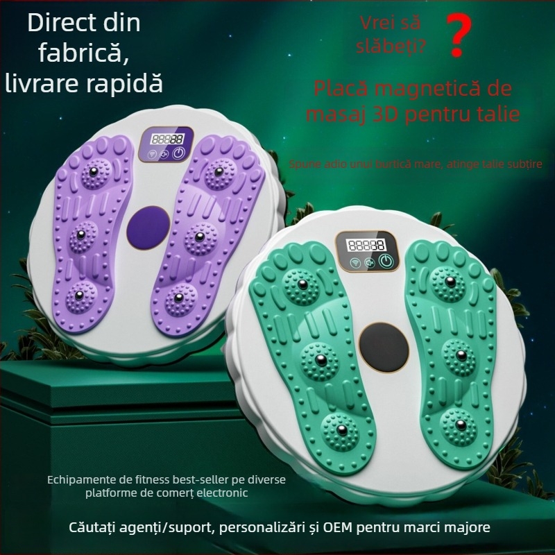 Disc magnetic pentru talie – OEM, cod produs Zx-nyp, material PP