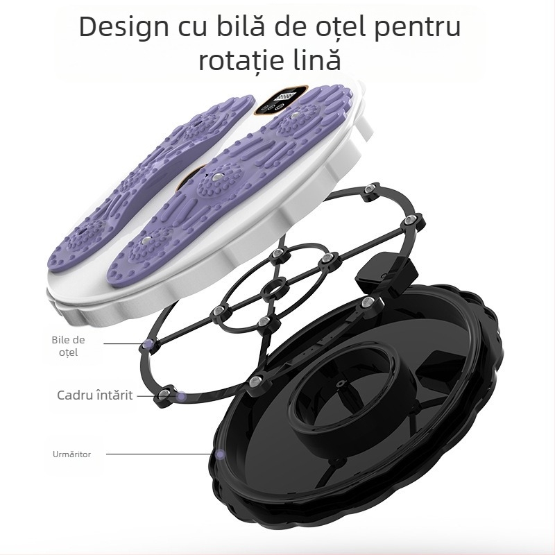 Disc magnetic pentru talie – OEM, cod produs Zx-nyp, material PP