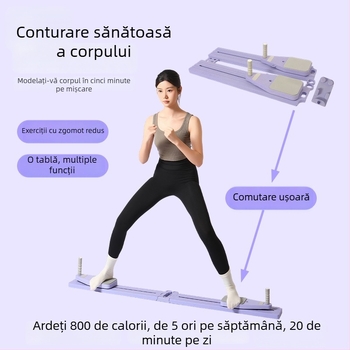 Dispozitiv de antrenament pentru planșă, model 001, 167×18×3